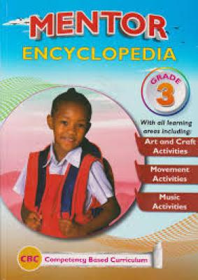 Mentor Combined Encyclopaedia Grade 3
